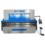 DA52S CNC Hidrolik Press untuk Lembaran Logam Bending