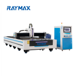 Raymax 4000w harga yang lebih baik mesin pemotong laser serat logam cnc