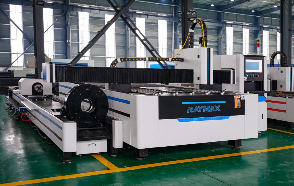 Kualitas tinggi besi karbon aluminium logam stainless steel cutting 1000w 1500w 2000w 3kw cnc fiber laser cutting machine