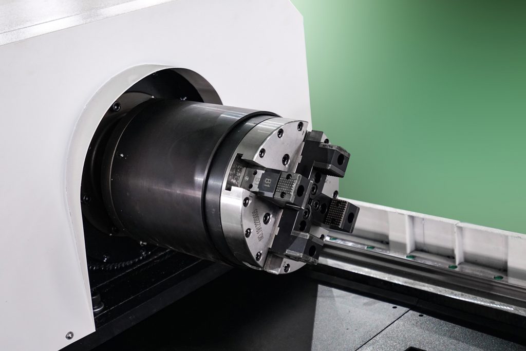 logam cnc serat laser cutter mesin pemotong laser untuk besi baja aluminium lembaran pelat tembaga