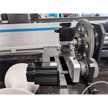 Mesin pemotong laser serat 1000w Bodor ekonomis untuk lembaran logam