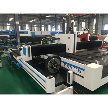 Pemotong Laser CNC Pemasok Tempat Tidur Besar Baja Berkualitas Tinggi Pemotong laser serat Karbon MAX Cina