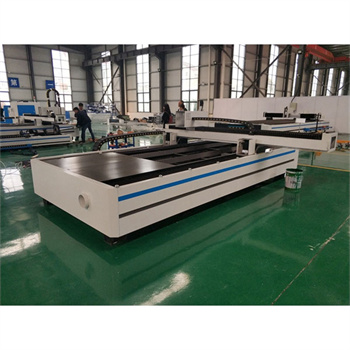 Serat Senfeng 1000 watt laser cut mesin pemotong baja pemotong SF 3015G