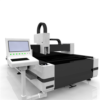 Diskon 30% 1530 1000W Tabung Logam Dan Plat Fiber Metal Laser Cutting Machine Dengan 6m Rotary Untuk Tabung Plat Logam