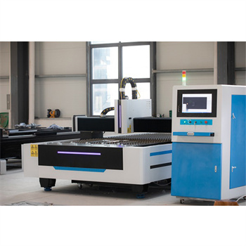 Hot sale CNC Penggunaan Ganda Lembar dan Tabung Pipa pemotong tabung Fiber Laser Cutting Machine untuk logam 1.5kw 4000W 6KW dengan sumber raycus