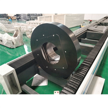 Cina akurasi tinggi harga yang baik profesional tabung serat laser mesin pemotong cnc logam serat laser pipa tabung pemotong