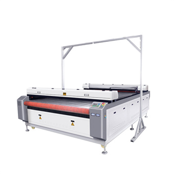 Mesin pemotong laser serat Accurl MasterLine 8KW, 4000x2000mm, dengan sumber laser IPG