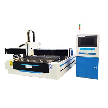 Cina Raytu Produsen Stainless Steel Plat Besi Baja Fiber Laser Cutting Machine