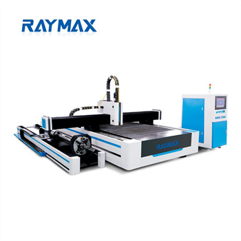 Lebih halus 1500w CNC RHS tabung baja persegi mesin pemotong laser serat tianjin