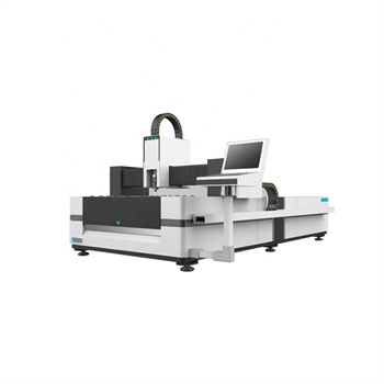 Cina Gweike harga rendah mesin pemotong laser serat logam CNC LF1325