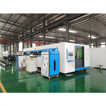 DISKON 7% 3015 1000W 1500W 3000W CNC Metal Fiber Laser Cutting Machine Harga untuk Stainless Steel Besi Aluminium Sheet