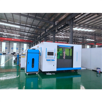 1000w presisi tinggi pemrosesan otomatis sistem CNC mesin pemotong laser