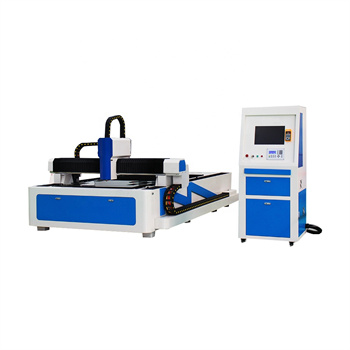 Mesin pemotong laser serat kecil yang mudah bergerak untuk pemotong laser portabel mini stainless steel logam