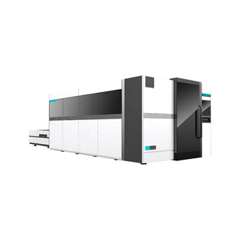 Meja pertukaran otomatis produk terlaris Fiber Laser sheet metal Cutting machine