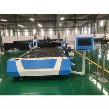 Cina pabrik pemotong laser cnc mesin pemotong laser serat 3000W dengan harga hemat biaya