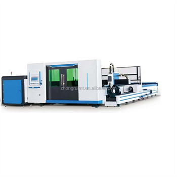 4 sumbu cnc serat baja laser pemotong mesin pemotong dengan sumber laser Raycus MAX untuk ss/cs/ms/aluminium/logam tembaga