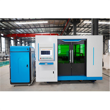 500w 1000w 1500w Serat Laser Untuk Baja Karbon Tipis Pelat Lembaran Logam Stainless Steel Otomatis Mesin Pemotong Laser Serat CNC