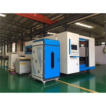 Cina Jinan Bodor Mesin Pemotong Laser Harga 1000W / Pemotong Laser Serat CNC Lembaran Logam