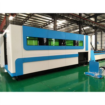 Mesin Pemotong Laser Cnc Mesin Pemotong Laser Serat Raycus/MAX/ IPG Laser Cnc Metal Cutter 2000kw 4KW 6kw Mesin Pemotong Laser Serat Tertutup Penuh