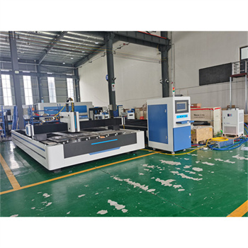 7% Industri diskon 4000W 3000W 2000W 1500W 1000W 750W 500W CNC Fiber Laser Cutting Machine Produsen Dijual