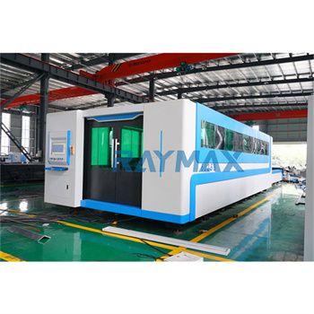 Cina GWeike LF1390 pemotong laser baja karbon logam untuk harga baja ringan