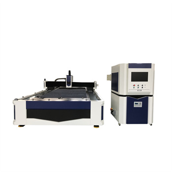 JQ3015 2021 atas lembaran logam otomatis Fiber Laser Metal Cutting Machine 2000w Raycus Laser cutter dari pabrik