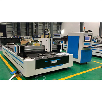 Jinan laser cutter engraver untuk logam 1530 baja mesin pemotong laser serat CNC 1000W 1500watt 3000W dengan raycus