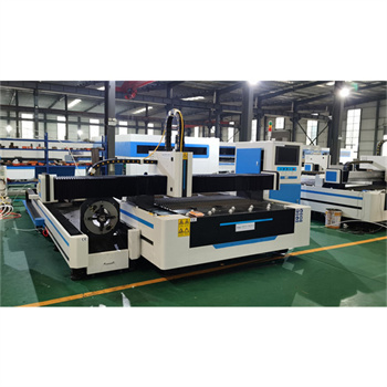 Cina Tabung Logam CNC dan Plat Pipa Fiber Laser 1500W 2000W 3000W Mesin Pemotong untuk Tabung Lembaran Aluminium
