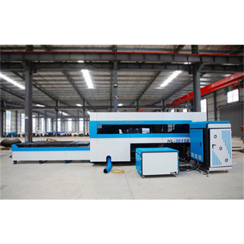 1mm 2mm 3mm 4mm 500W CNC yag laser engraver baja lembaran logam mesin pemotong laser di Wuhan Cina