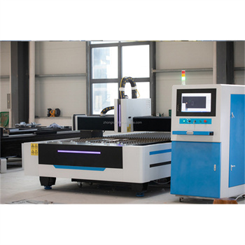Mesin Pemotong Laser Harga 1000W Pemotong Laser Serat CNC Lembaran Logam