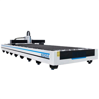 2021 4000w 2000w 3000w 4kw Cnc Fiber Laser Cutter Untuk Baja Aluminium Sheet Metal Raycus Fiber Laser Cutting Machine