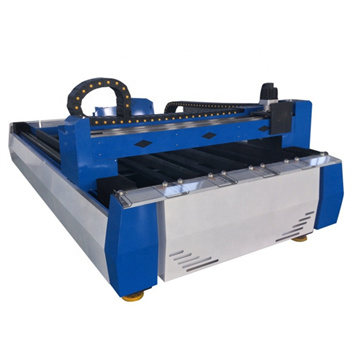 3015 mesin pemotong laser serat untuk pembuatan pagar lembaran logam