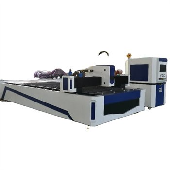 3015 1500X3000 Mesin Pemotong Laser Serat Aluminium Peralatan Laser Industri