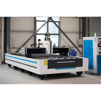 Pabrik penjualan panas 1000w cnc kecil harga rendah pelat baja mesin pemotong laser harga mesin pemotong laser serat