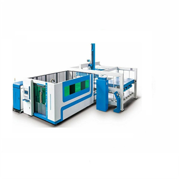 Industri baja karbon mesin pemotong pipa aluminium stainless / peralatan pemotong tabung laser serat cnc