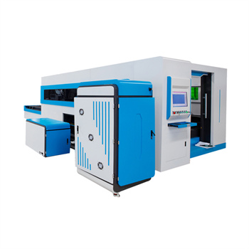 Cina Gweike harga rendah mesin pemotong laser serat logam CNC LF1325