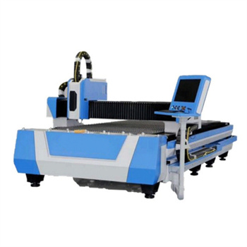 Mesin Pemotong Plasma CNC Portabel Kecil dengan Rotary Pemotong Pipa / Mesin Pemotong Plasma untuk Sumber Plasma Logam THC 2 Tahun