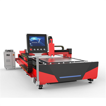 Pipa Plat Stainless Steel Cnc Harga Laser 1000w 2000w 3000w Fiber Laser Cutting Machine