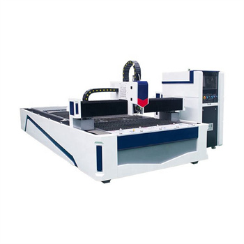 Mesin Pemotong Laser Serat desain baru untuk Logam 500W 750W 1000W/1kW 1500w/1.5kW