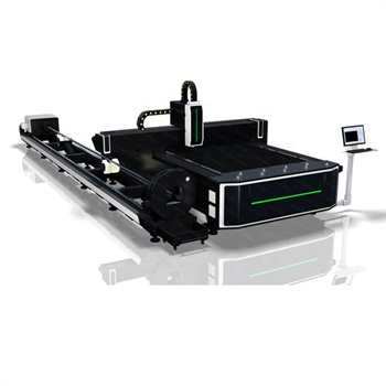 Mesin Pemotong Laser Gweike Cnc 1000W-3000W dengan Biaya Lebih Rendah