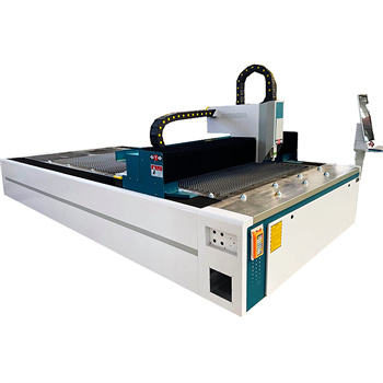 SF1530G Mesin Pemotong Laser Serat CNC Standar Eropa dan Amerika dengan Meja Tunggal untuk Memotong Lembaran Logam