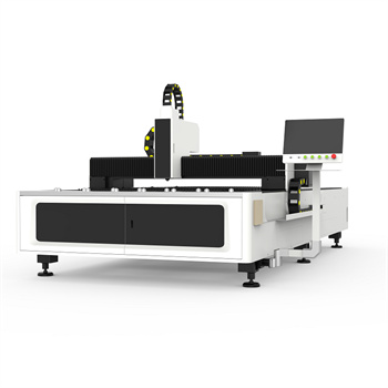 2021 Gweike 1000W 2000W 3000W 4kw CNC Fiber Laser Cutter untuk baja aluminium Lembaran Logam Raycus/IPG Fiber laser cutting mesin