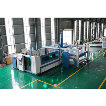 Teknologi baru 1530 1000W Penjualan pabrik pengolahan lembaran logam mesin pemotong laser serat cnc