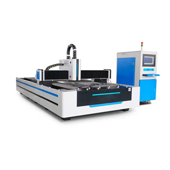 Euro-Fiber 4020 industri peralatan laser mesin pemotong kumparan logam mesin pemotong laser pemotongan laser untuk mesin baja