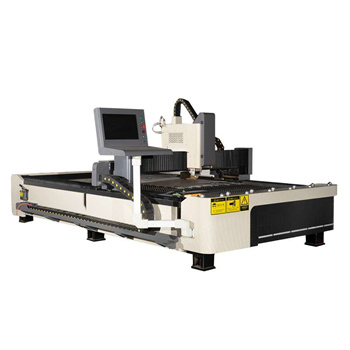Mesin Pemotong Laser Serat 1kw-4kw Untuk Pelat Logam Dan Tabung dengan IPG BECKHOFF Produsen Cina Penjualan Langsung