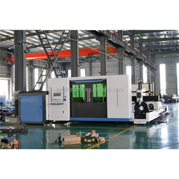 Mesin pemotong laser serat untuk logam 3015G Jinan Senfeng