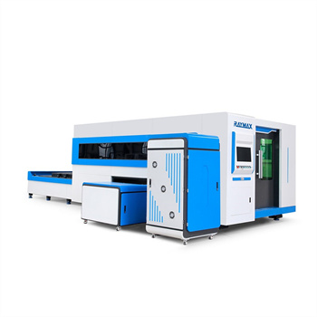 HGTECH 1000w 2000w 3000w 10kw SF Series 3D 5 Axis Laser Cutting Machine Robot Dijual