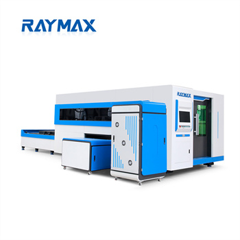 Pasokan Langsung Pabrik Pemotong Logam Kecil Dengan Raycus Laser Power 1000W Fiber Laser Cutting Machine