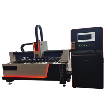 Laser serat 4000W 6000W mesin pemotong laser logam CNC