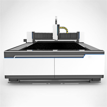 Mesin Pemotong Laser Baja 12000w Stainless Carton Steel Double Table Fiber Laser Cutting Machine Dengan Prot - 1500 3000mm